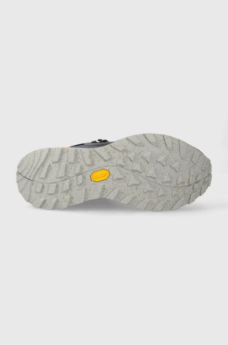 Черевики Jack Wolfskin Terraventure Texapore Mid жіночі колір синій утеплене
