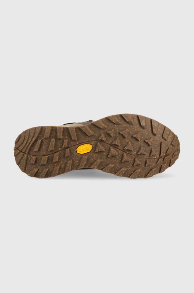 Черевики Jack Wolfskin Terraventure Texapore Mid жіночі колір бежевий утеплені фото 5