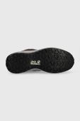 Черевики Jack Wolfskin Woodland 2 Texapore Mid жіночі колір фіолетовий Черевики Jack Wolfskin Woodland 2 Texapore Mid жіночі колір фіолетовий