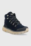 Черевики Jack Wolfskin Terraventure Urban Mid жіночі колір синій