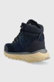Черевики Jack Wolfskin Terraventure Urban Mid жіночі колір синій