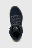 Черевики Jack Wolfskin Terraventure Urban Mid жіночі колір синій