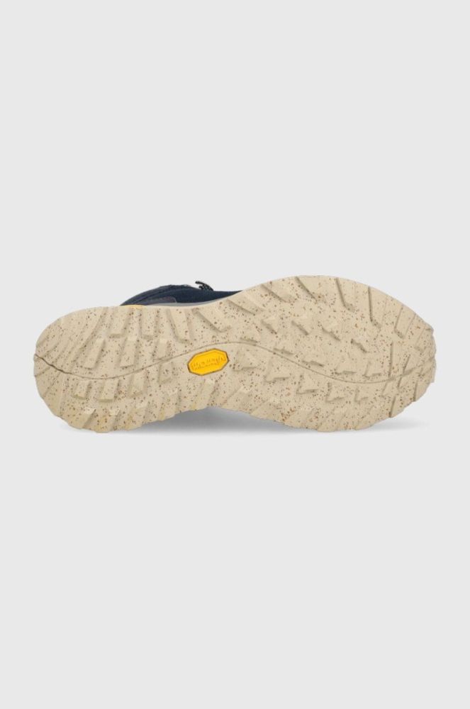 Черевики Jack Wolfskin Terraventure Urban Mid жіночі колір синій фото 5