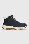 Черевики Jack Wolfskin Everquest Texapore Mid жіночі утеплене колір блакитний Черевики Jack Wolfskin Everquest Texapore Mid жіночі утеплене колір блакитний