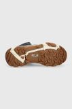 Черевики Jack Wolfskin Everquest Texapore Mid жіночі утеплене колір блакитний