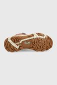 Черевики Jack Wolfskin Everquest Texapore Mid жіночі колір рожевий утеплене Черевики Jack Wolfskin Everquest Texapore Mid жіночі колір рожевий утеплене