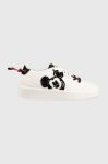 Кросівки Desigual Mickey колір білий Кросівки Desigual Mickey колір білий