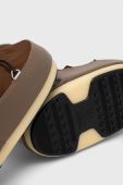 Зимові чоботи Moon Boot Icon Nylon колір коричневий 14004400.SHITAKE-SHITAKE