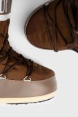 Зимові чоботи Moon Boot Icon Nylon колір коричневий 14004400.SHITAKE-SHITAKE