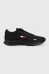 Кросівки Tommy Sport колір чорний (2701169) Кросівки Tommy Sport колір чорний (2701169)