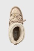 Зимові чоботи Inuikii Curly Rock Wedge колір бежевий 70103-076 (2658050)