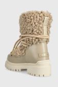 Зимові чоботи Inuikii Vegan Riccio колір бежевий 70107-119