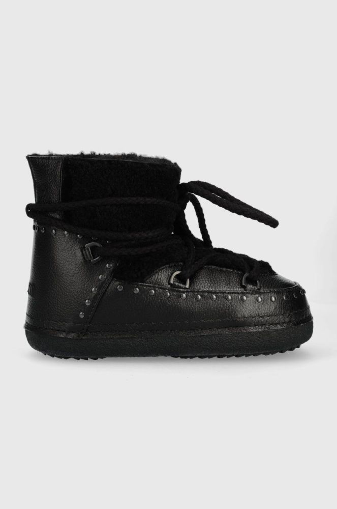 Зимові чоботи Inuikii колір чорний (2850043)