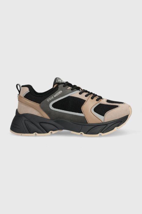 Кросівки Steve Madden Standout колір бежевий