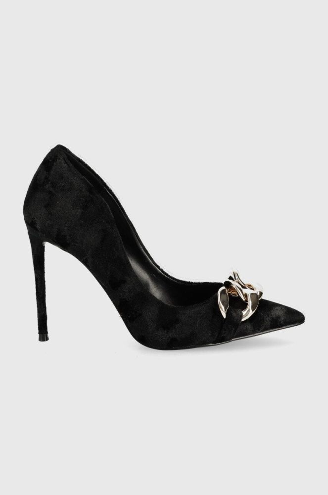 Туфлі Steve Madden Vitality колір чорний SM11001857