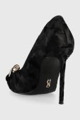 Туфлі Steve Madden Vitality колір чорний SM11001857