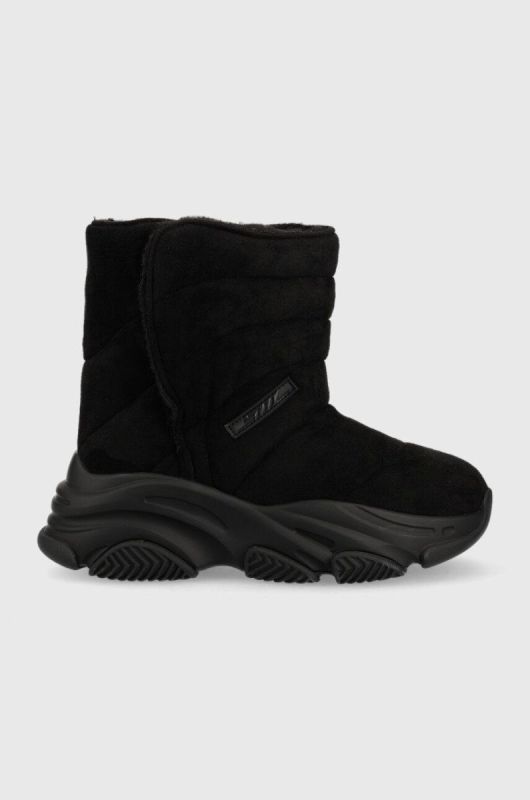 Зимові чоботи Steve Madden Puff колір чорний SM11002281