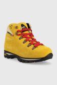 Черевики Zamberlan Kjon GTX жіночі колір жовтий утеплені фото 2