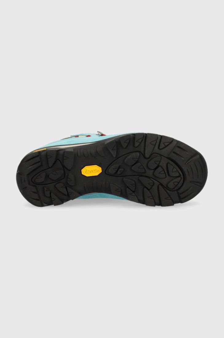 Черевики Zamberlan Kjon GTX жіночі утеплені колір блакитний