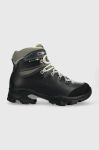 Черевики Zamberlan Vioz Lux GTX RR жіночі колір синій злегка утеплена Черевики Zamberlan Vioz Lux GTX RR жіночі колір синій злегка утеплена
