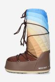 Зимові чоботи Moon Boot Icon Rainbow 14027700 14027700-multi колір барвистий