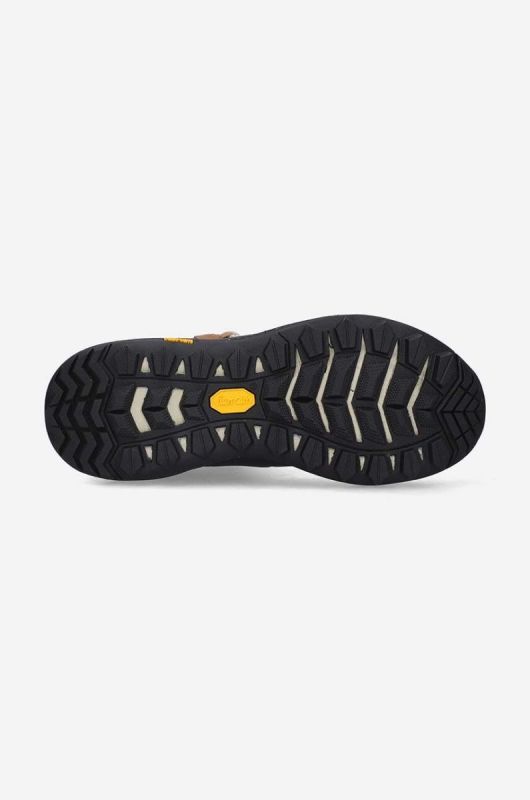 Зимові чоботи Merrell Siren 4 Thermo Demi Wp жіночі колір коричневий фото 2
