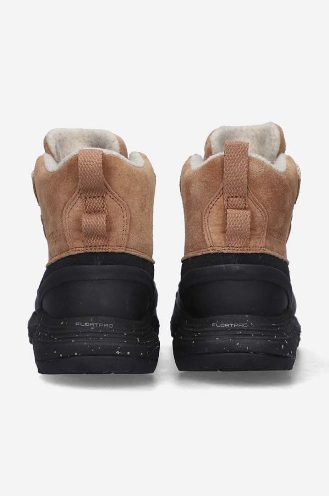 Зимові чоботи Merrell Siren 4 Thermo Demi Wp жіночі колір коричневий фото 6