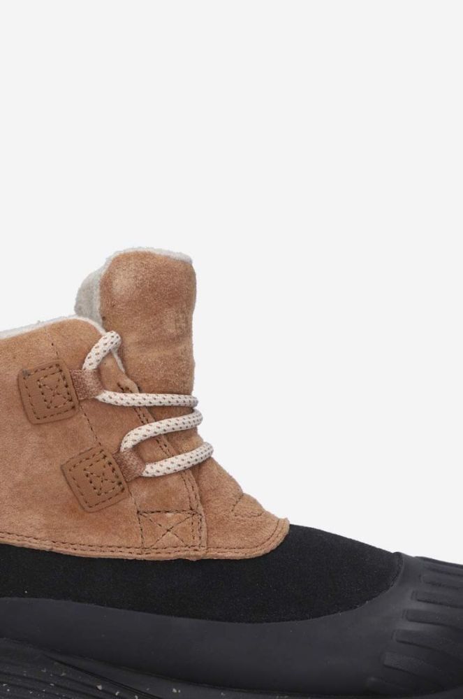 Зимові чоботи Merrell Siren 4 Thermo Demi Wp жіночі колір коричневий фото 7