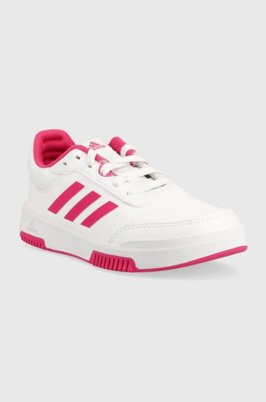 Дитячі кросівки adidas колір білий (2719305) фото 2