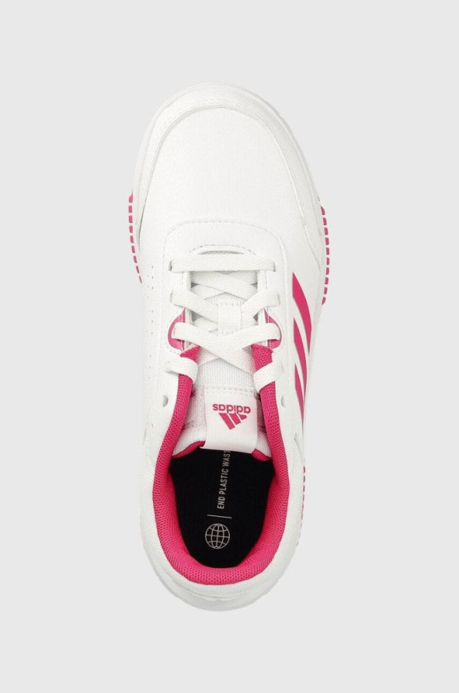 Дитячі кросівки adidas колір білий (2719305) фото 4