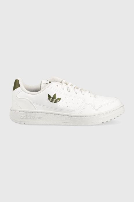 Дитячі кросівки adidas Originals колір білий (2498129)