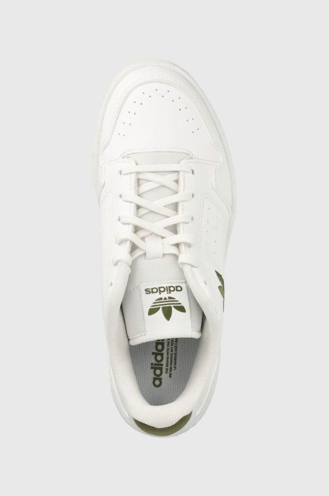 Дитячі кросівки adidas Originals колір білий (2498129) фото 4