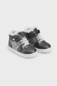 Дитячі туфлі Mayoral колір сірий (2549992) Дитячі туфлі Mayoral колір сірий (2549992)
