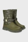 Дитячі черевики Mayoral колір зелений (2728957)