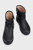 Дитячі черевики Mayoral колір чорний (2673032)
