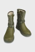 Дитячі черевики Mayoral колір зелений (2728982)