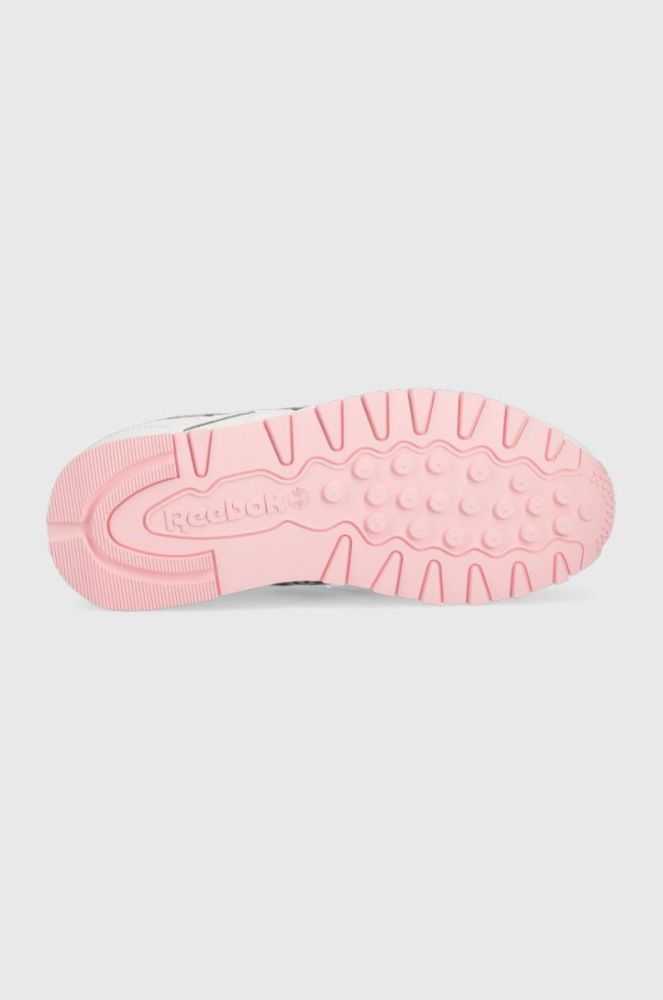 Дитячі кросівки Reebok Classic колір білий (2719323) фото 5