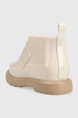 Дитячі черевики Melissa Chelsea Boot Bb колір бежевий