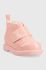 Дитячі черевики Melissa Chelsea Boot Bb колір рожевий