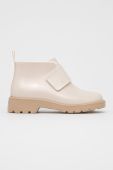 Дитячі черевики Melissa Chelsea Boot Inf колір бежевий