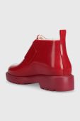 Дитячі черевики Melissa Chelsea Boot Inf колір бордовий