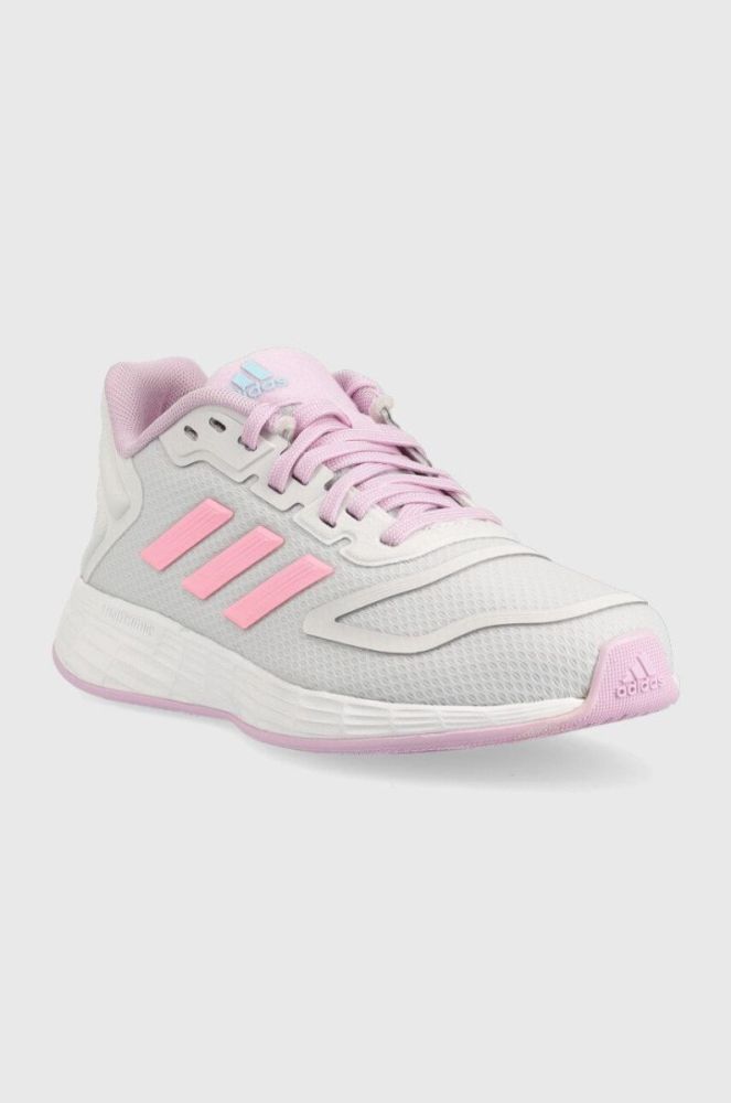 Дитячі кросівки adidas колір сірий (2556232) фото 2