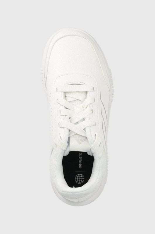 Дитячі кросівки adidas колір білий фото 4