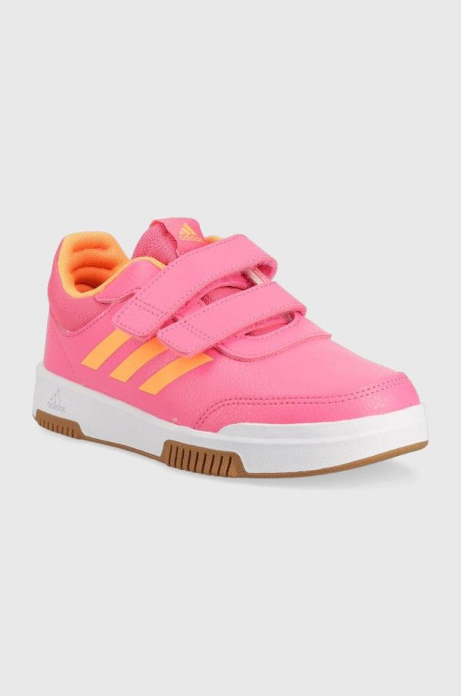 Дитячі кросівки adidas Tensauur Sport 2.0 колір рожевий фото 2
