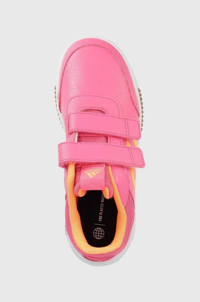 Дитячі кросівки adidas Tensauur Sport 2.0 колір рожевий фото 4