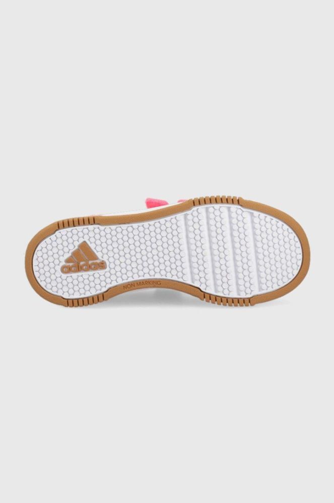 Дитячі кросівки adidas Tensauur Sport 2.0 колір рожевий фото 5