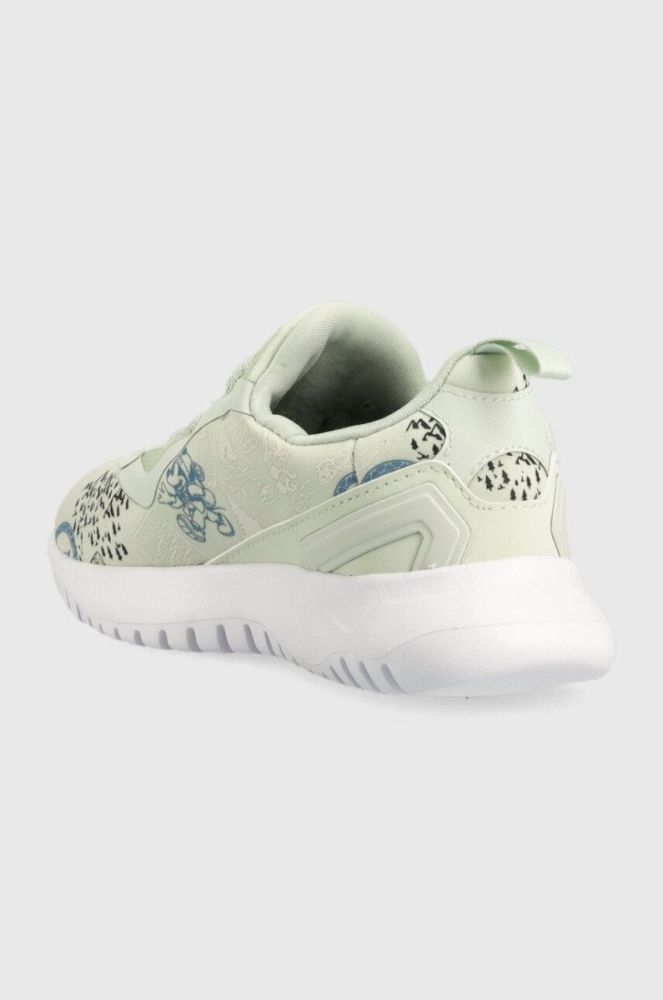 Дитячі кросівки adidas Originals колір зелений (2615361) фото 3