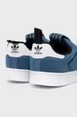 Дитячі кеди adidas Originals колір фіолетовий
