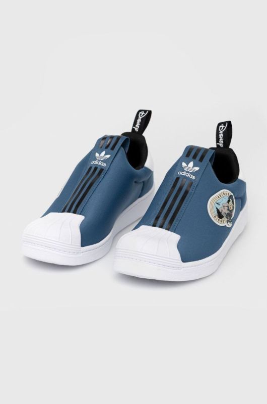 Дитячі кросівки adidas Originals колір фіолетовий (2521568) фото 2