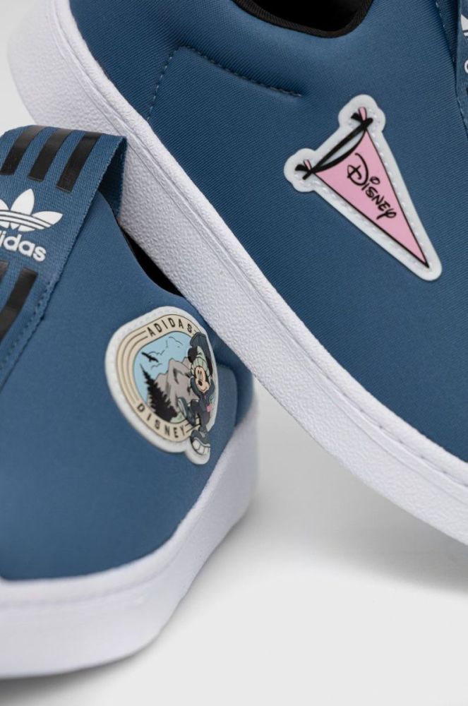 Дитячі кросівки adidas Originals колір фіолетовий (2521568) фото 3